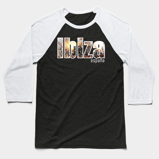 Ibiza Baseball T-Shirt by TCP